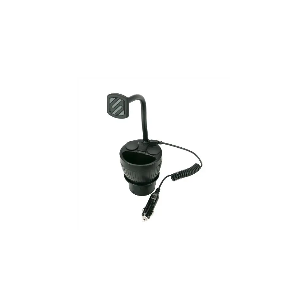 Magnetic Cup Mount & Power Hub - SCOMAGPCUP